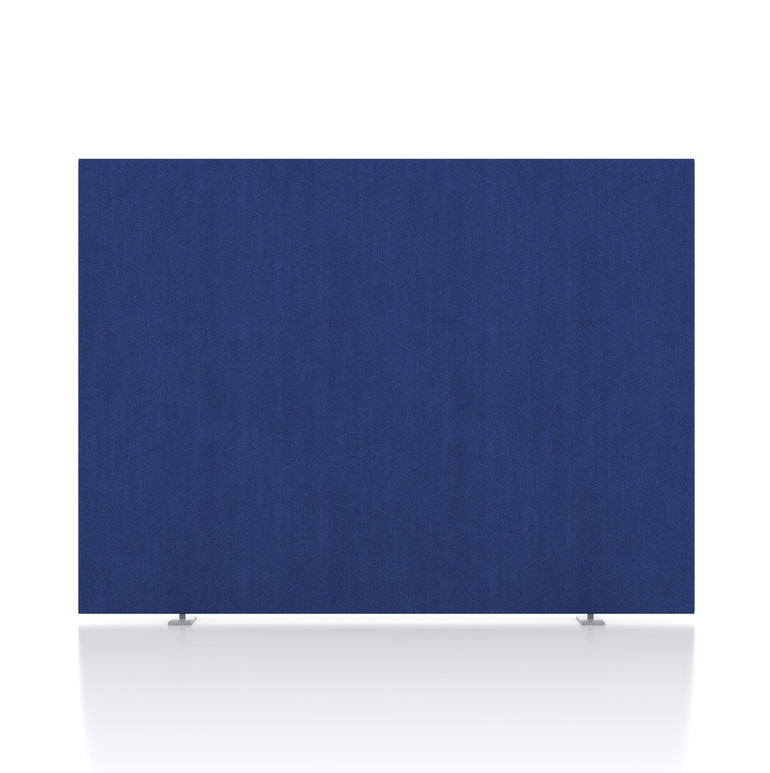 Impulse Plus Free Standing Floor Screen - 1200mm High