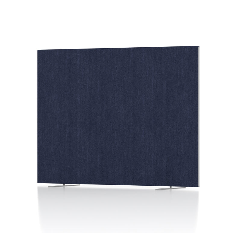 Impulse Plus Free Standing Floor Screen - 1200mm High