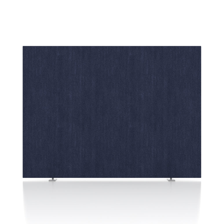 Impulse Plus Free Standing Floor Screen - 1200mm High