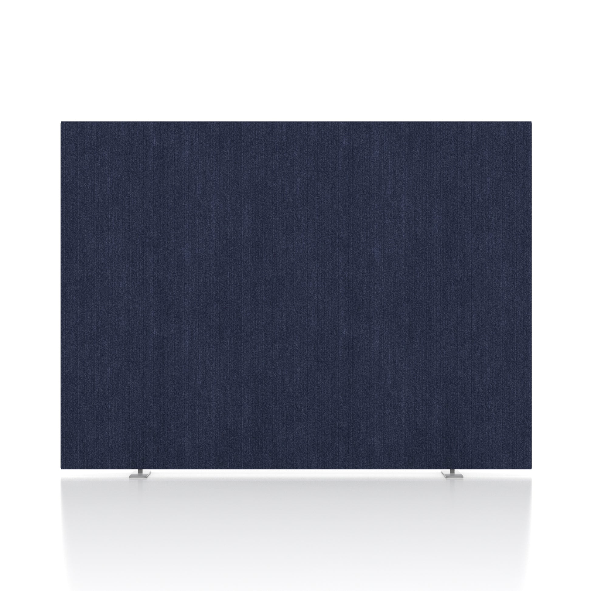 Impulse Plus Free Standing Floor Screen - 1200mm High