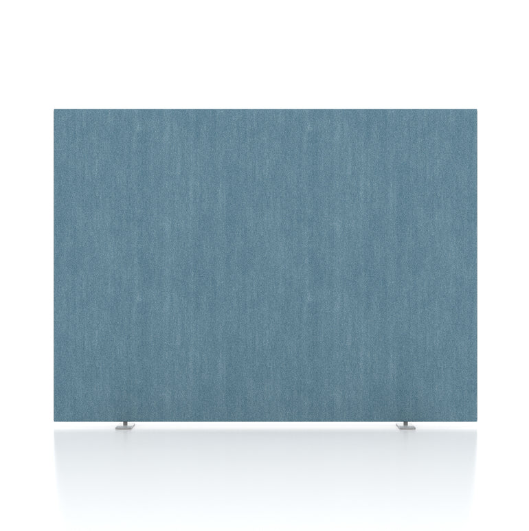 Impulse Plus Free Standing Floor Screen - 1200mm High