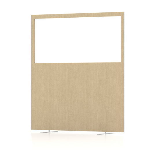 EE - Impulse Plus Oblong Half Vision Floor Screen - 1800mm High