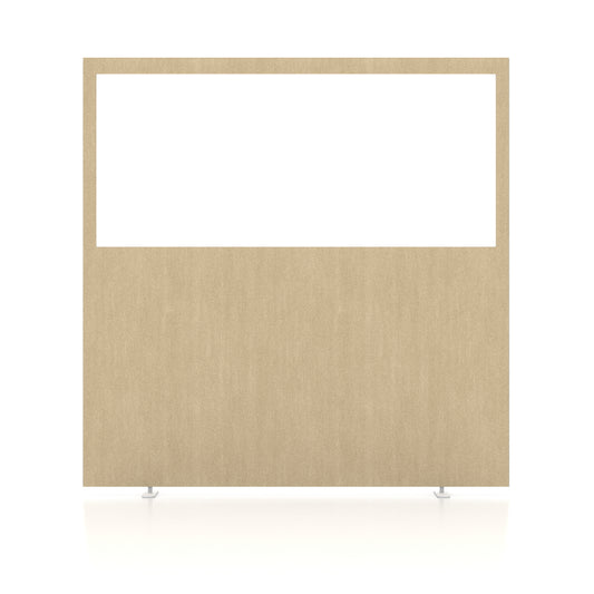 EE - Impulse Plus Oblong Half Vision Floor Screen - 1500mm High