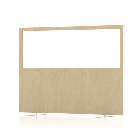 EE - Impulse Plus Oblong Half Vision Floor Screen - 1200mm High