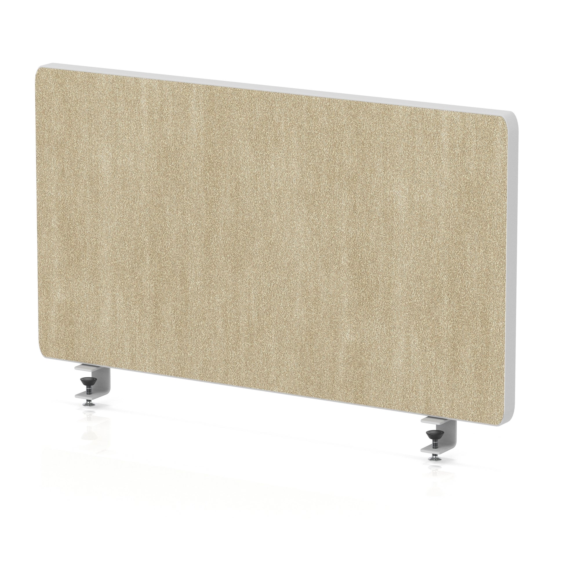 Impulse Plus Oblong Screen With Rounded Corners - 400mm High