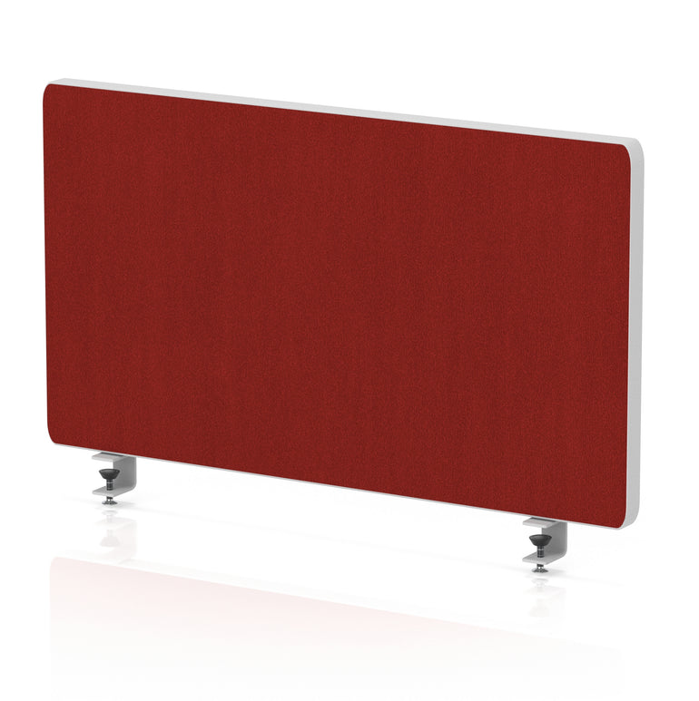 Impulse Plus Oblong Screen With Rounded Corners - 400mm High