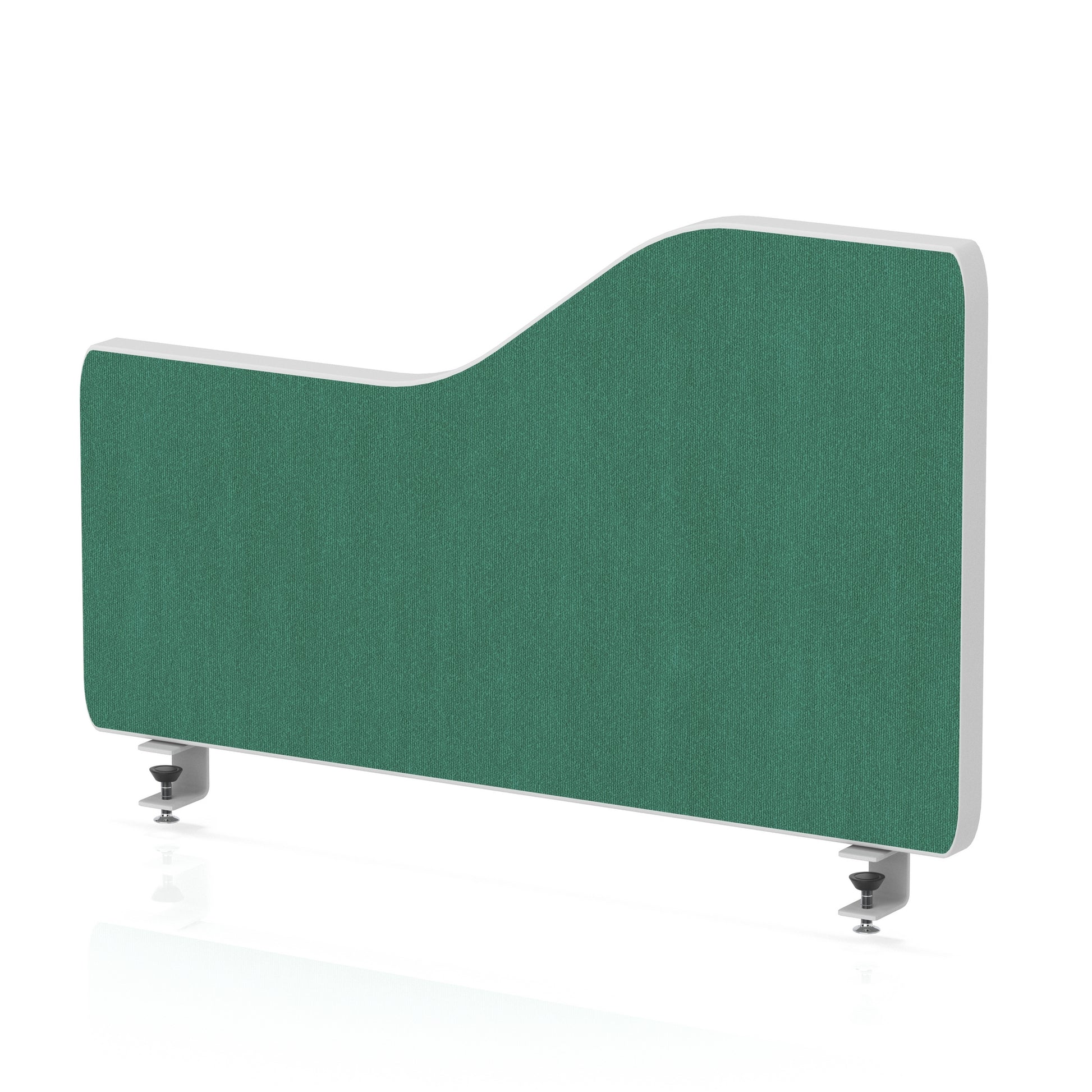 Impulse Plus Wave Screen With Rounded Corners - 400mm High