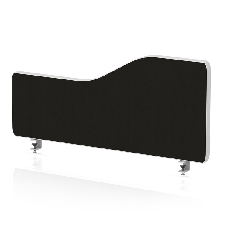 Impulse Plus Wave Screen With Rounded Corners - 400mm High