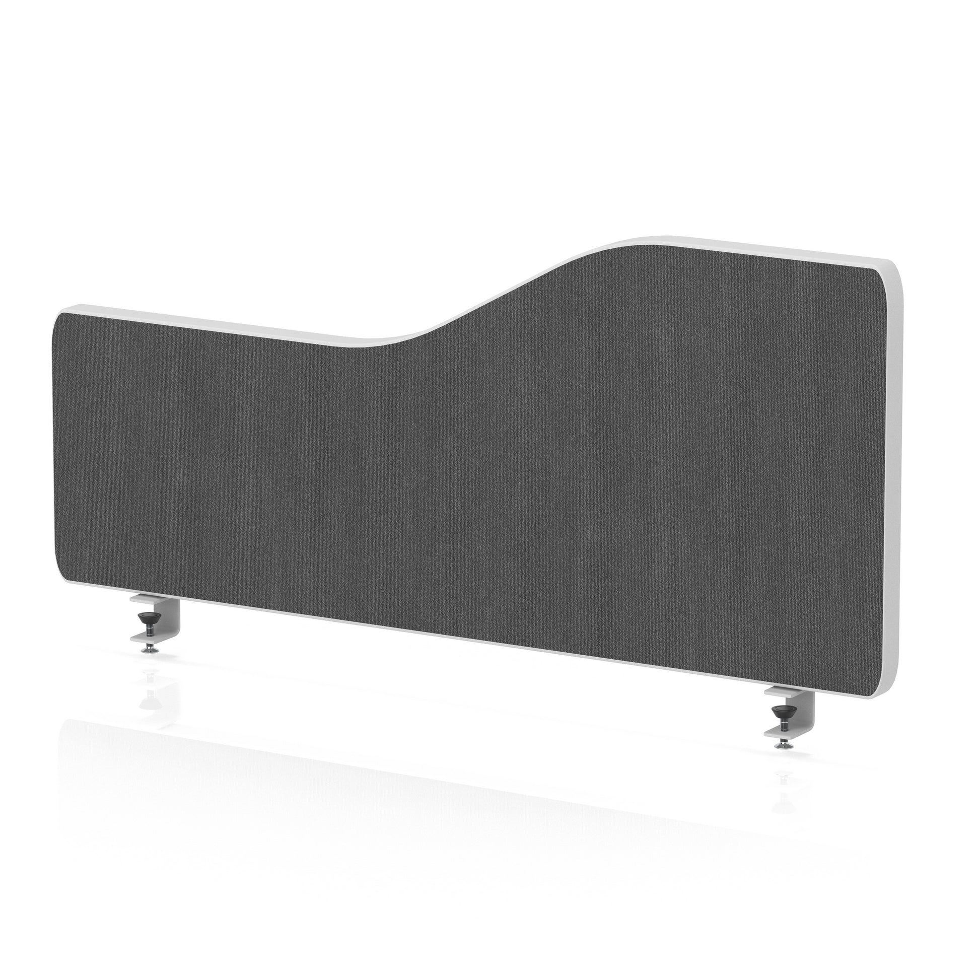 Impulse Plus Wave Screen With Rounded Corners - 400mm High