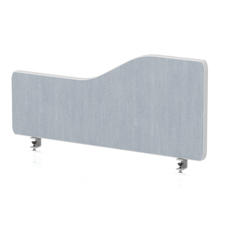 Impulse Plus Wave Screen With Rounded Corners - 400mm High