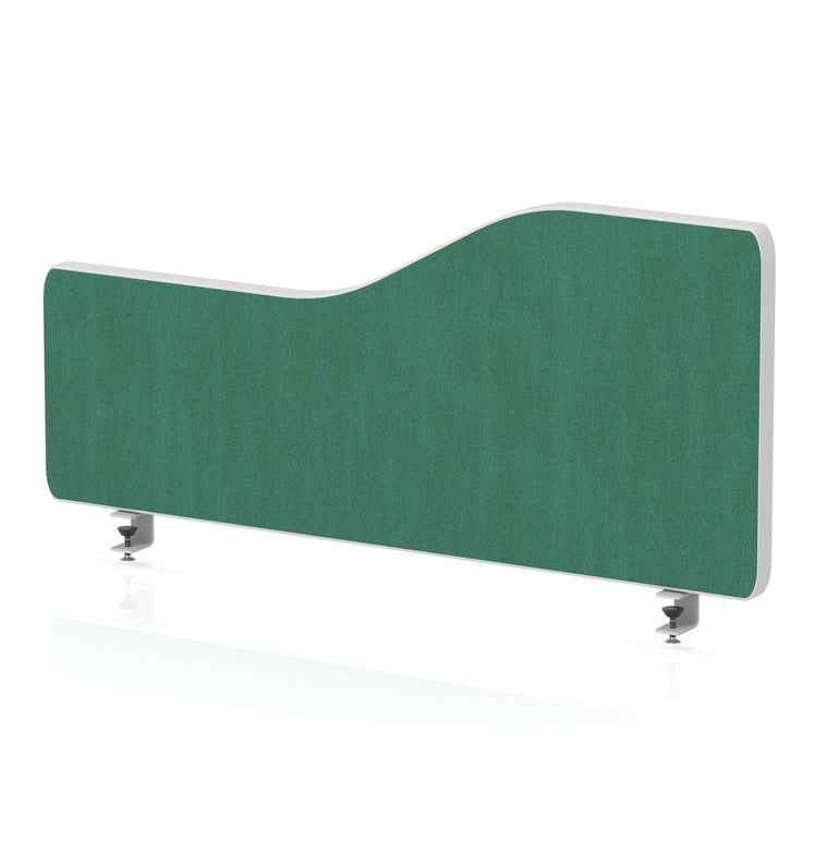 Impulse Plus Wave Screen With Rounded Corners - 400mm High