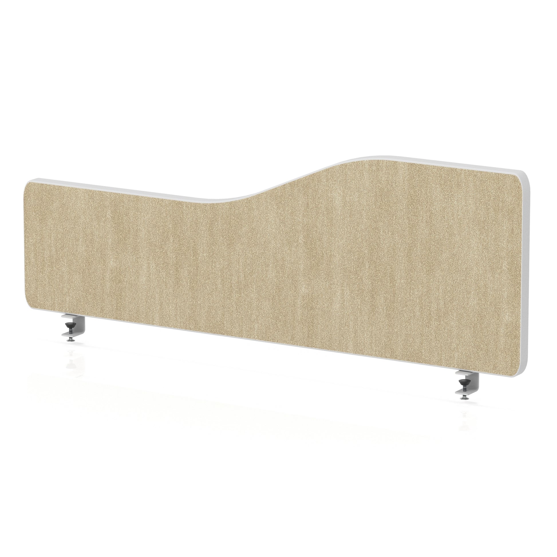 Impulse Plus Wave Screen With Rounded Corners - 400mm High