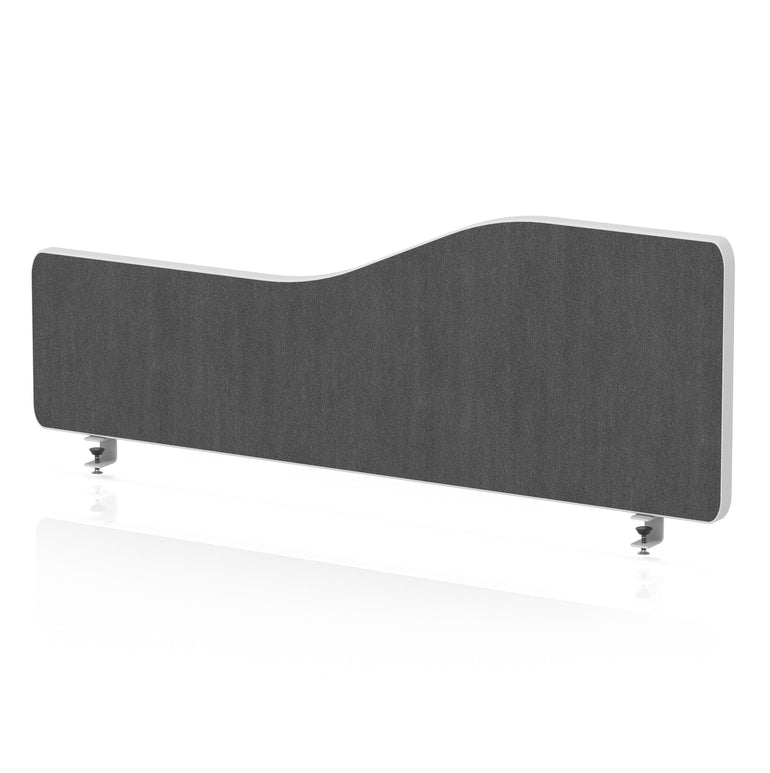 Impulse Plus Wave Screen With Rounded Corners - 400mm High
