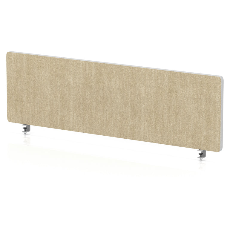 Impulse Plus Oblong Screen With Rounded Corners - 400mm High