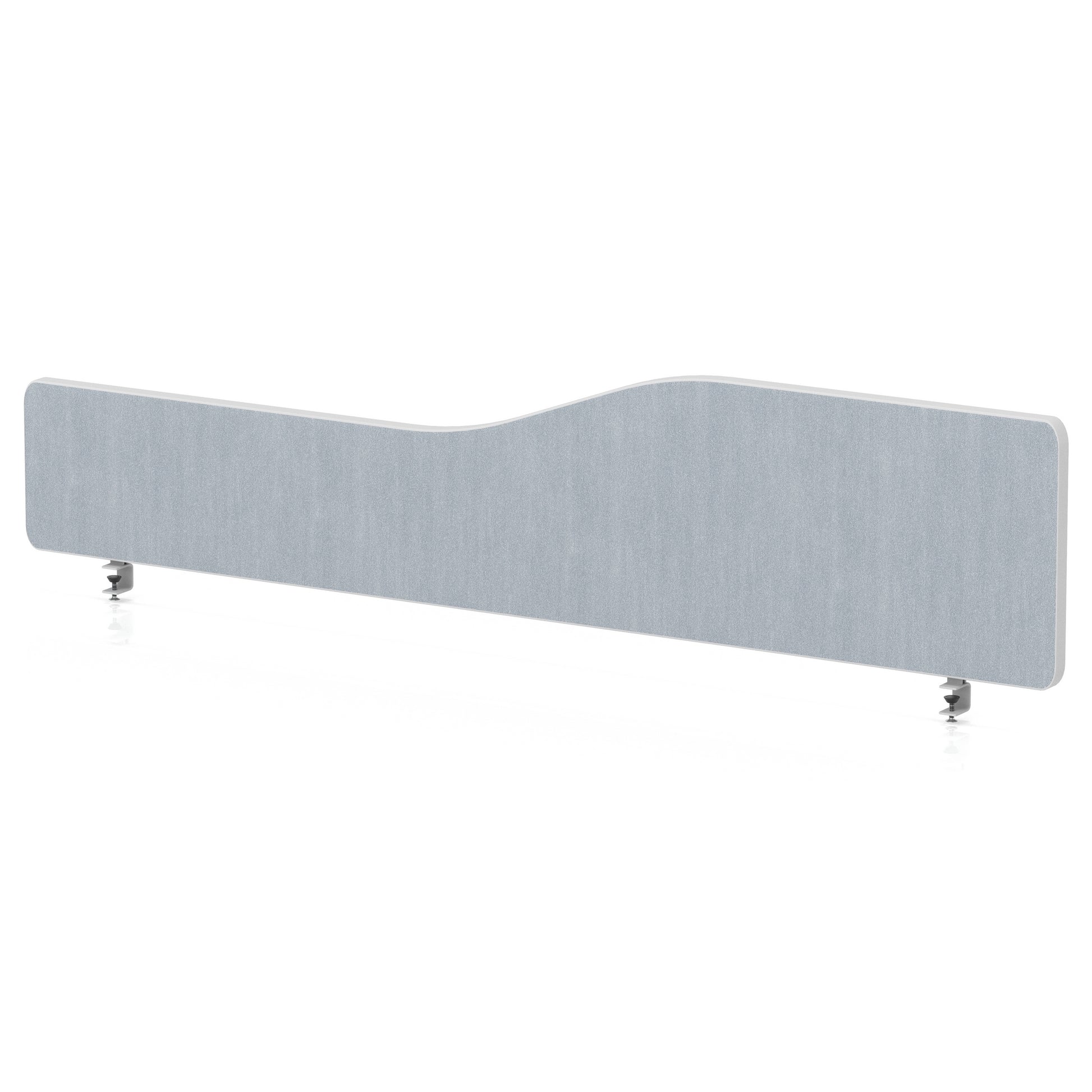 Impulse Plus Wave Screen With Rounded Corners - 400mm High