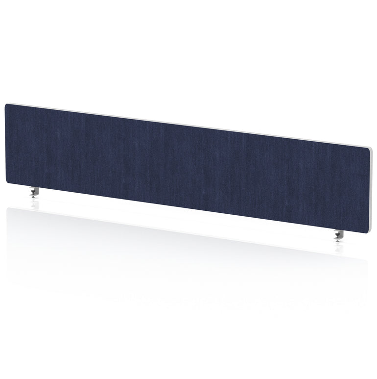 Impulse Plus Oblong Screen With Rounded Corners - 400mm High