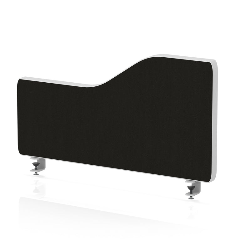 Impulse Plus Wave Screen With Rounded Corners - 300mm High