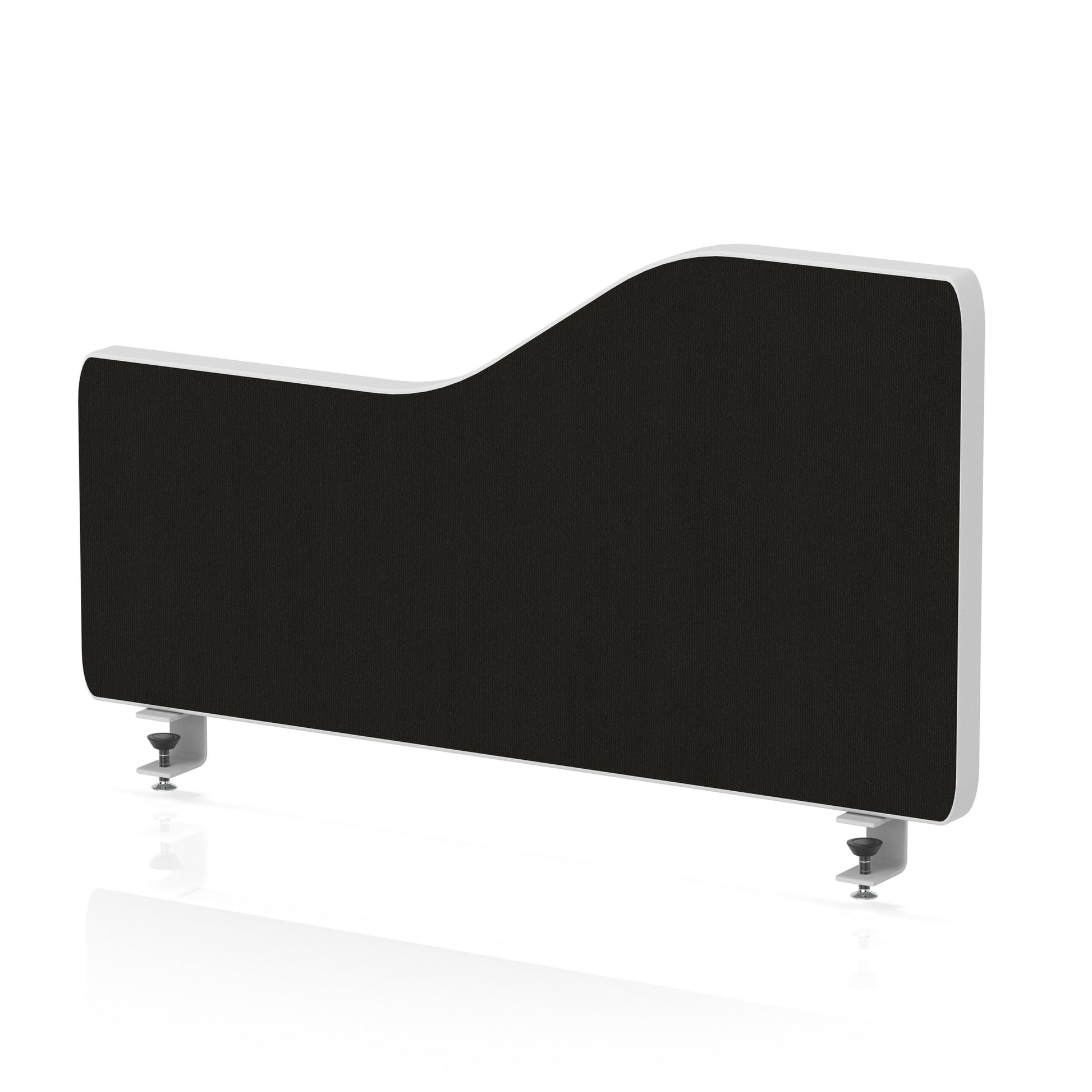 Impulse Plus Wave Screen With Rounded Corners - 300mm High