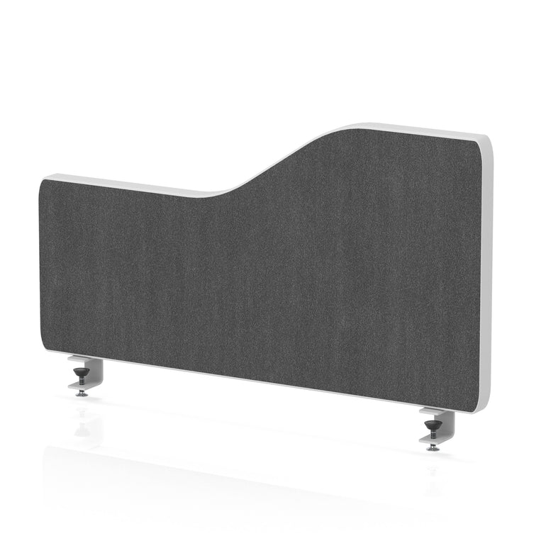 Impulse Plus Wave Screen With Rounded Corners - 300mm High