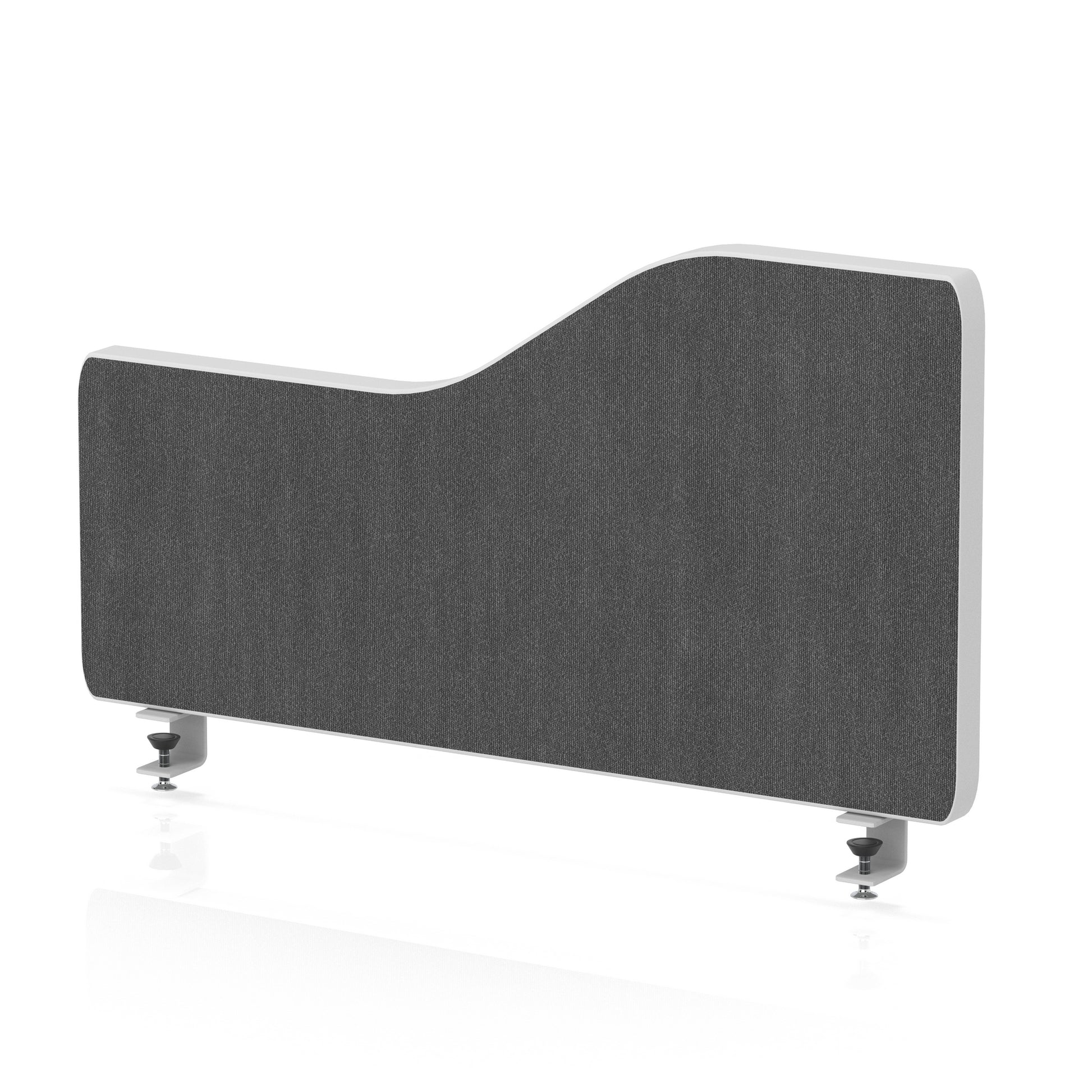 Impulse Plus Wave Screen With Rounded Corners - 300mm High