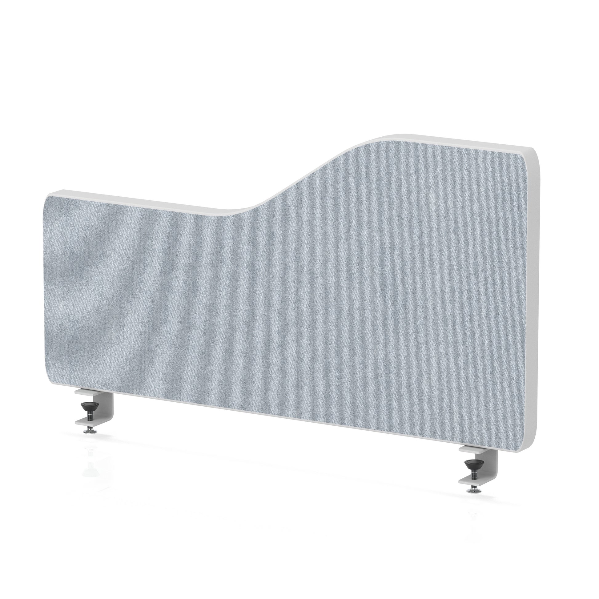 Impulse Plus Wave Screen With Rounded Corners - 300mm High