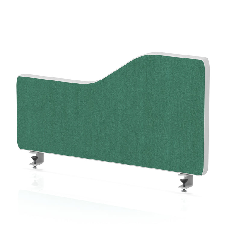 Impulse Plus Wave Screen With Rounded Corners - 300mm High