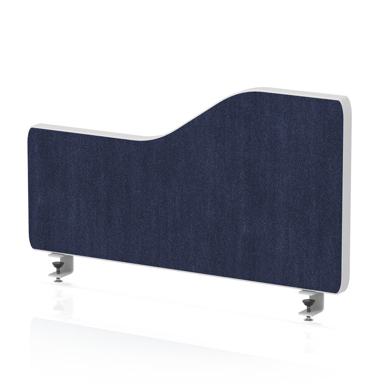 Impulse Plus Wave Screen With Rounded Corners - 300mm High