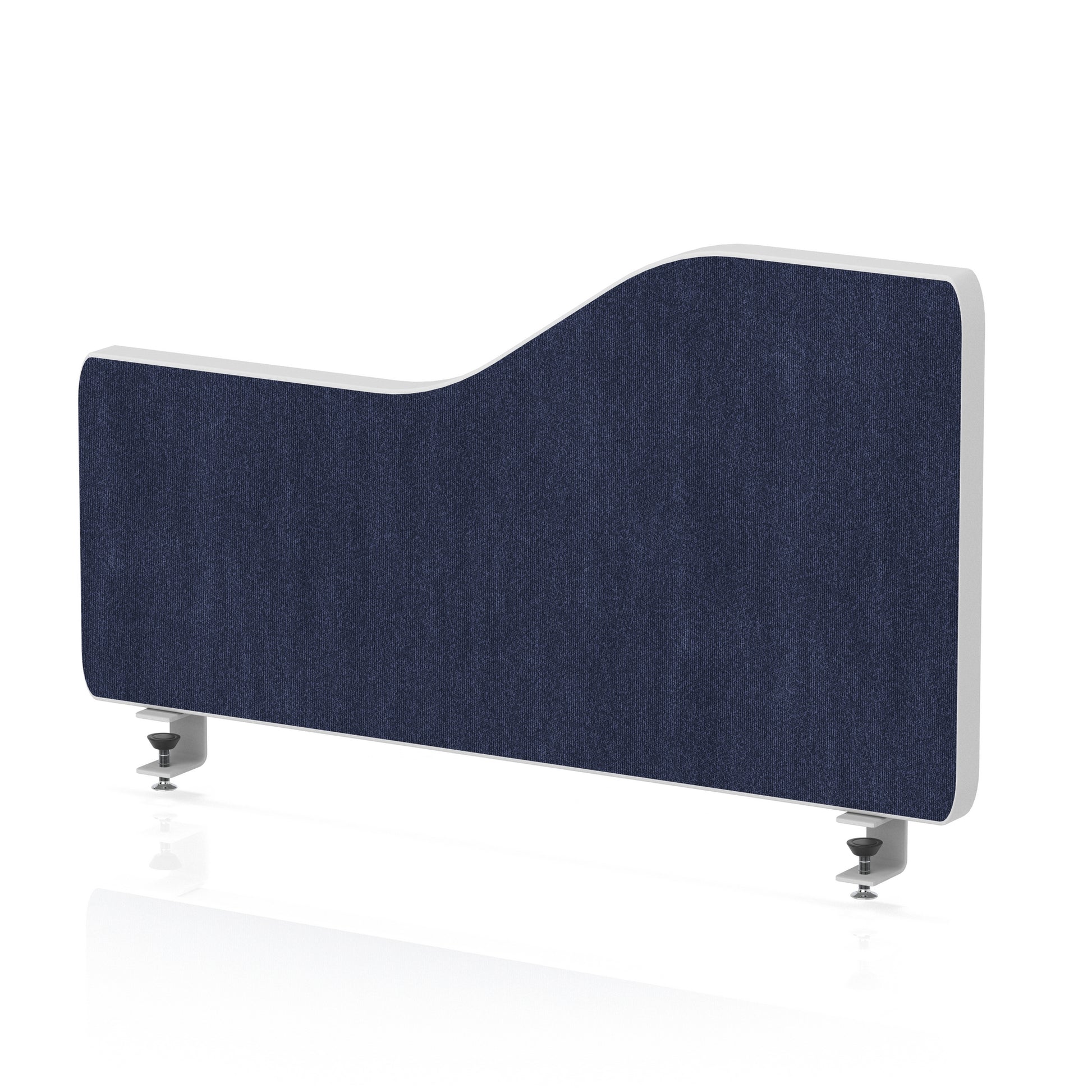 Impulse Plus Wave Screen With Rounded Corners - 300mm High