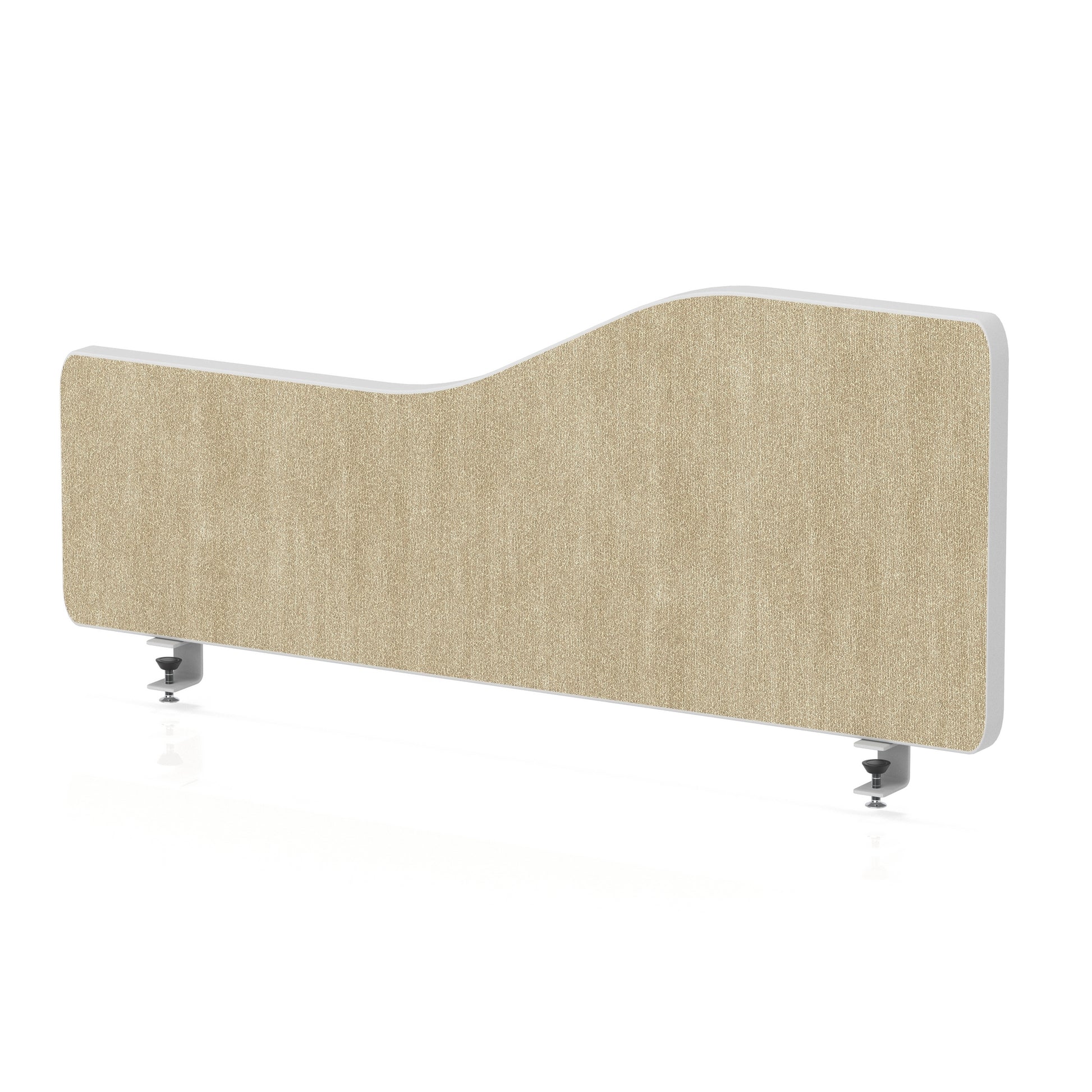 Impulse Plus Wave Screen With Rounded Corners - 300mm High