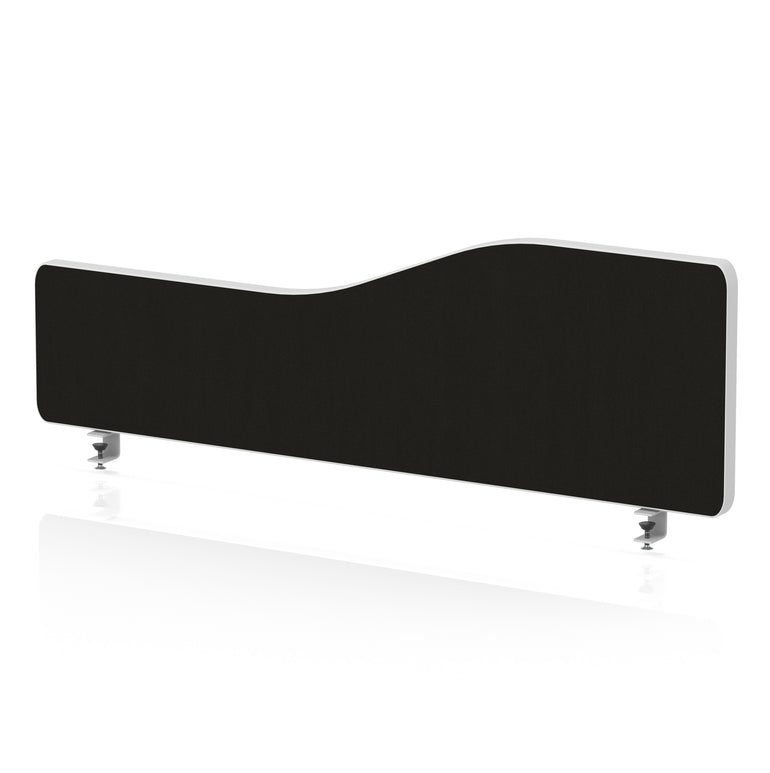 Impulse Plus Wave Screen With Rounded Corners - 300mm High