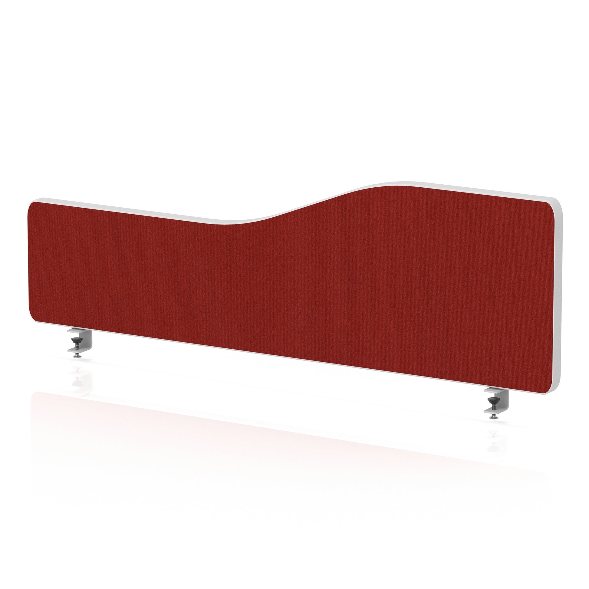 Impulse Plus Wave Screen With Rounded Corners - 300mm High