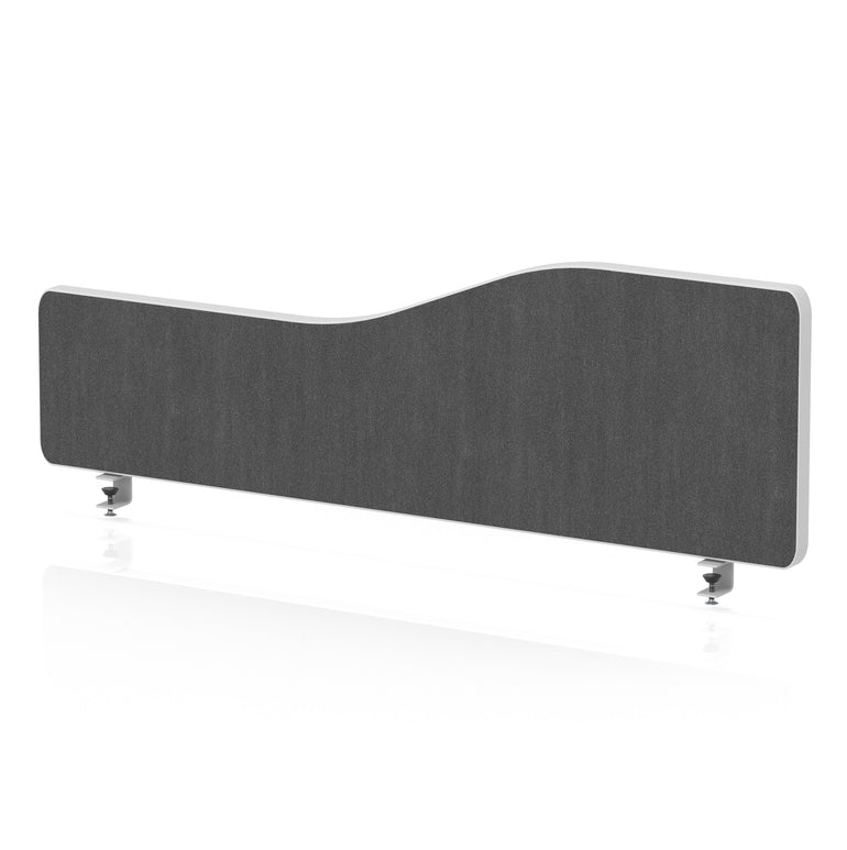 Impulse Plus Wave Screen With Rounded Corners - 300mm High