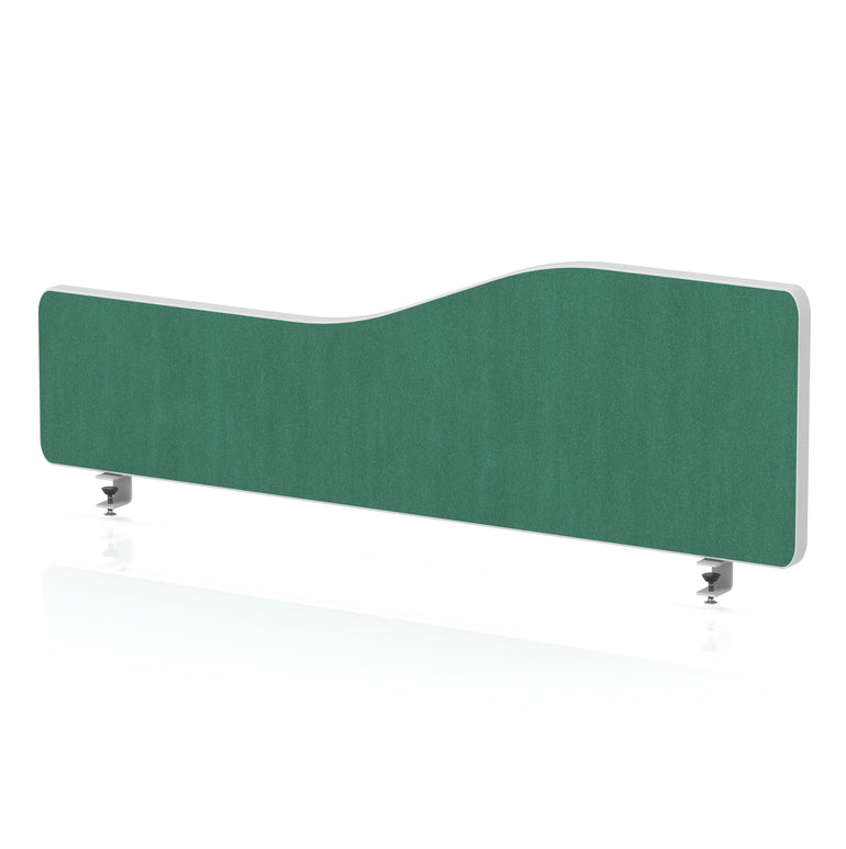 Impulse Plus Wave Screen With Rounded Corners - 300mm High