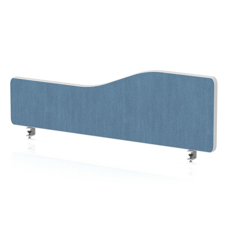 Impulse Plus Wave Screen With Rounded Corners - 300mm High