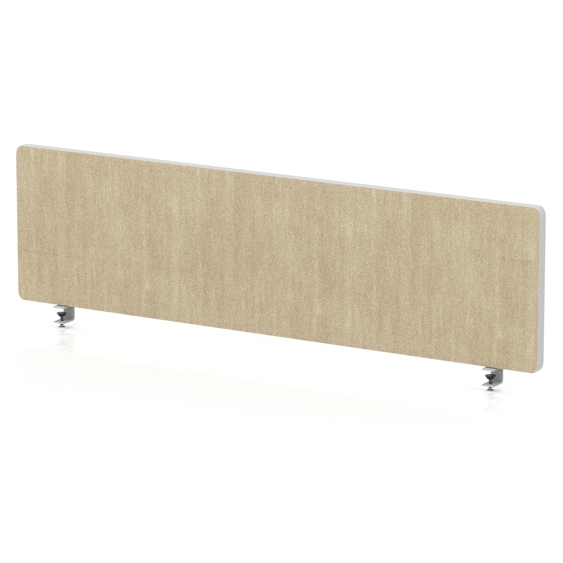 Impulse Plus Oblong Screen With Rounded Corners - 300mm High