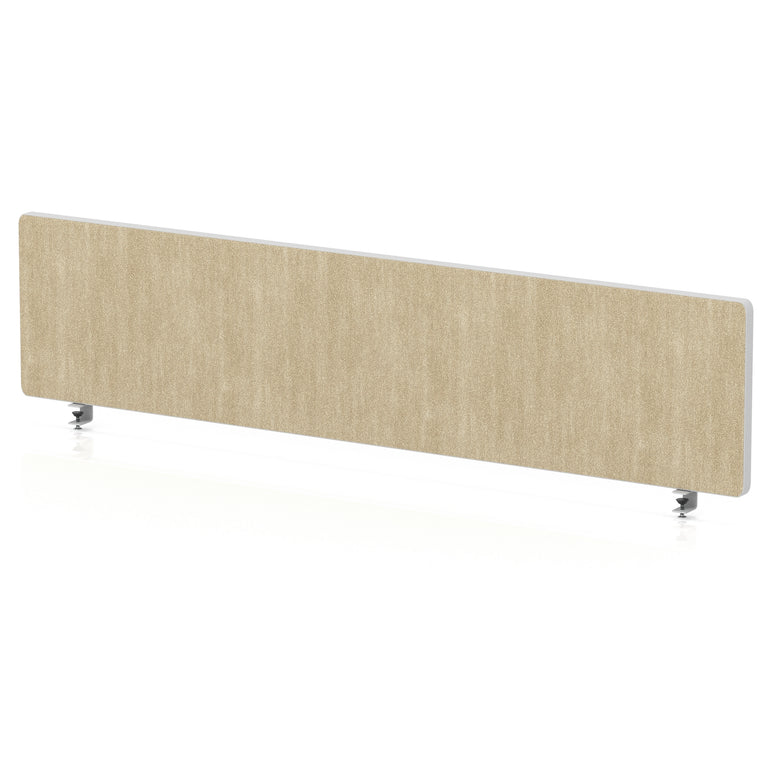 Impulse Plus Oblong Screen With Rounded Corners - 300mm High