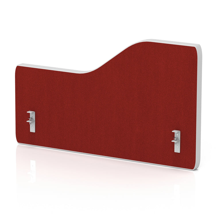 Impulse Plus Wave Backdrop Screen - 400mm High