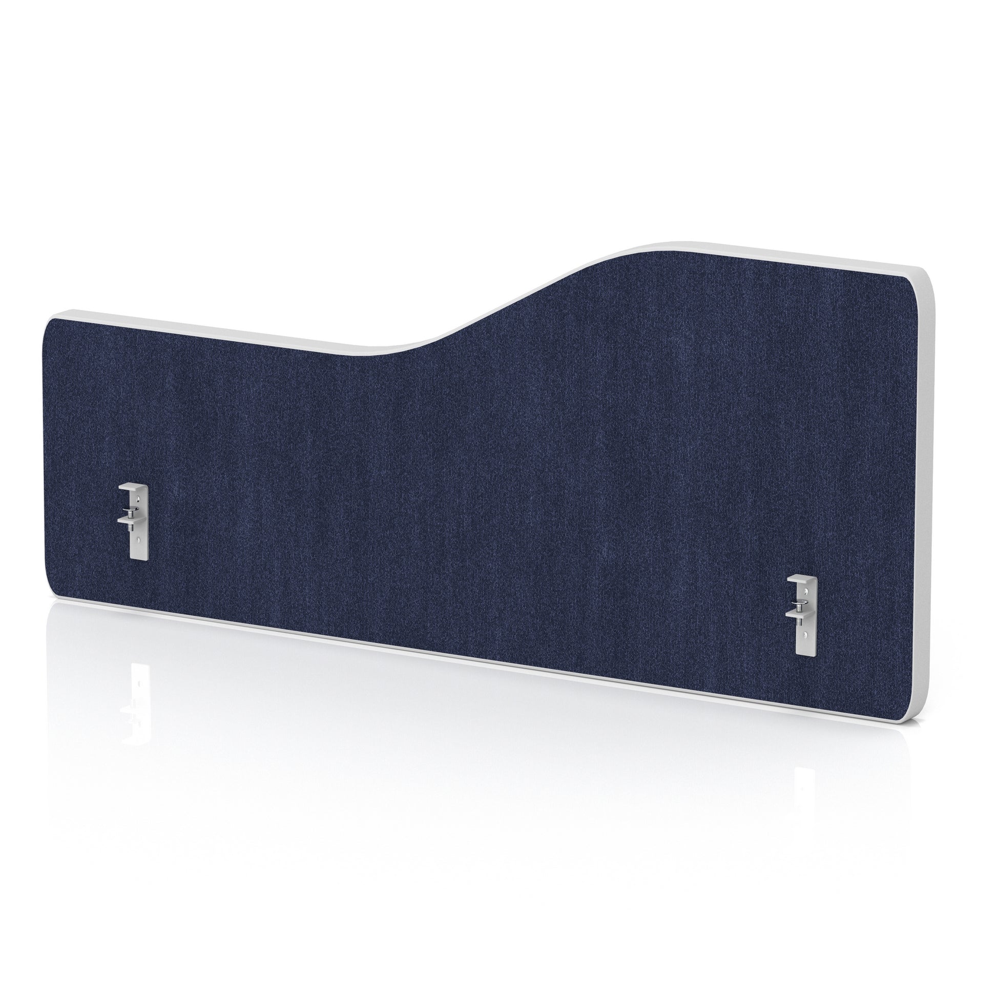 Impulse Plus Wave Backdrop Screen - 400mm High