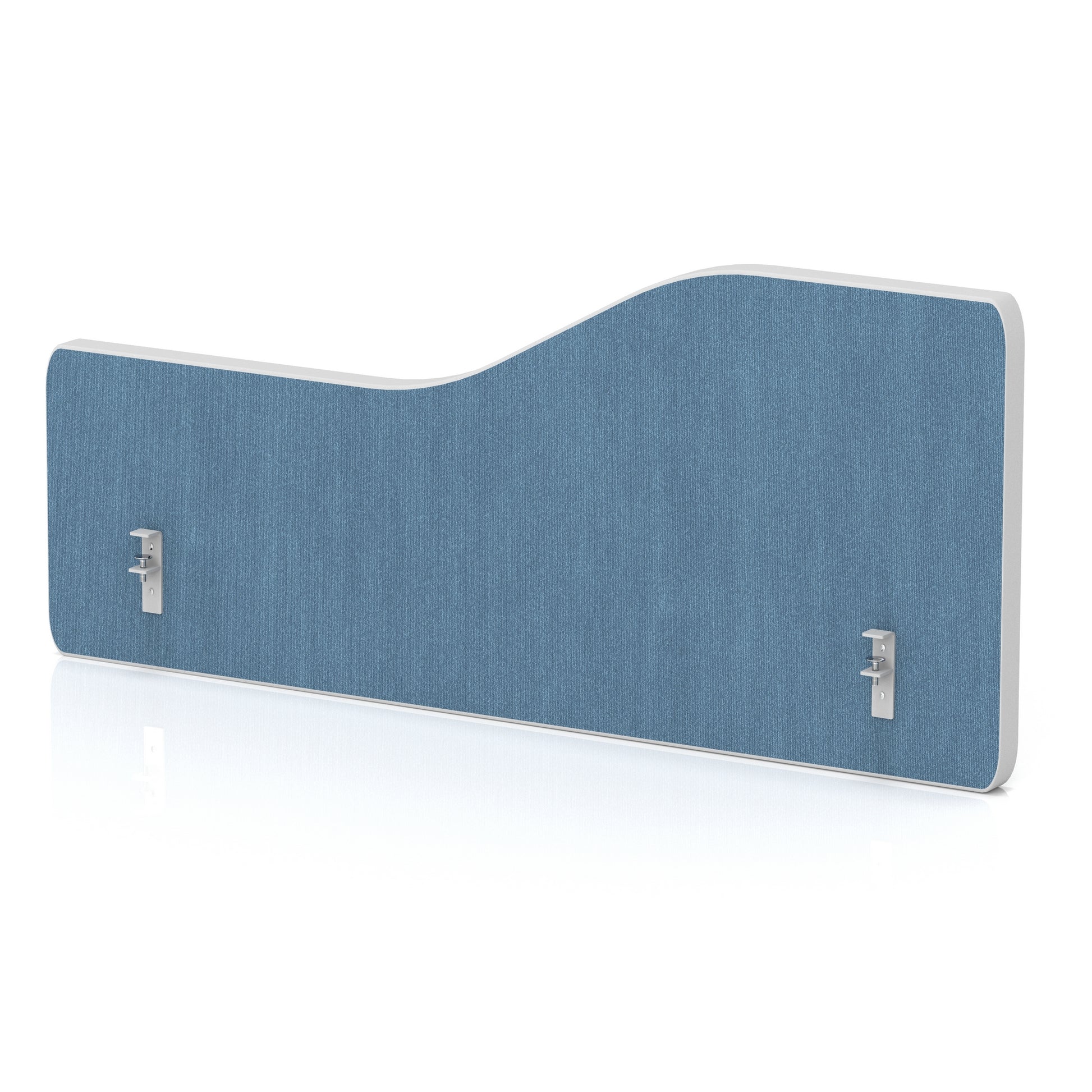 Impulse Plus Wave Backdrop Screen - 400mm High