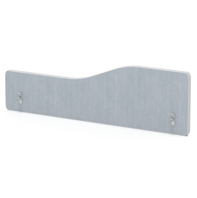 Impulse Plus Wave Backdrop Screen - 400mm High