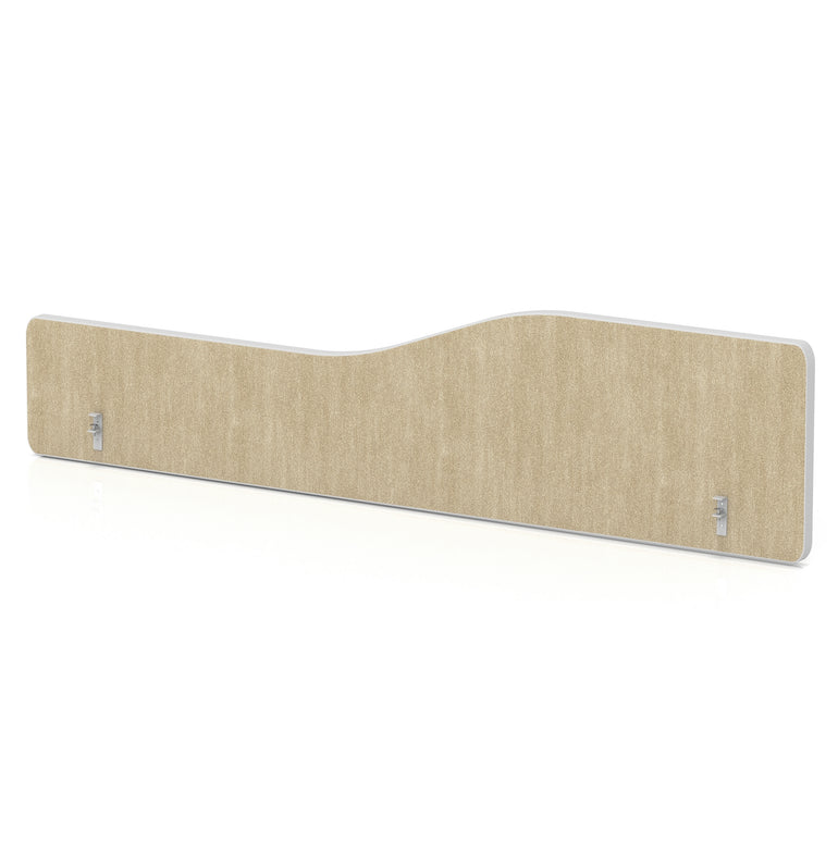 Impulse Plus Wave Backdrop Screen - 400mm High