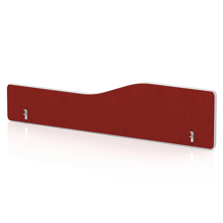 Impulse Plus Wave Backdrop Screen - 400mm High