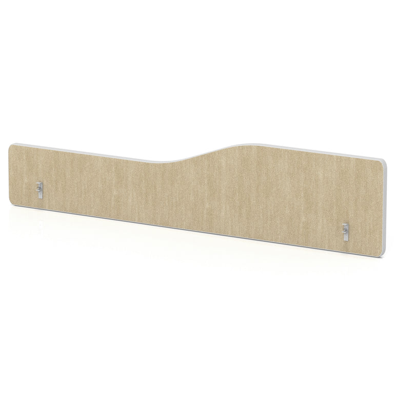 Impulse Plus Wave Backdrop Screen - 400mm High