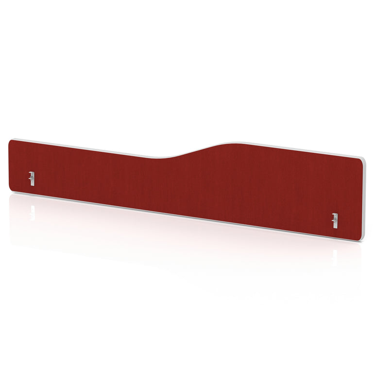 Impulse Plus Wave Backdrop Screen - 400mm High