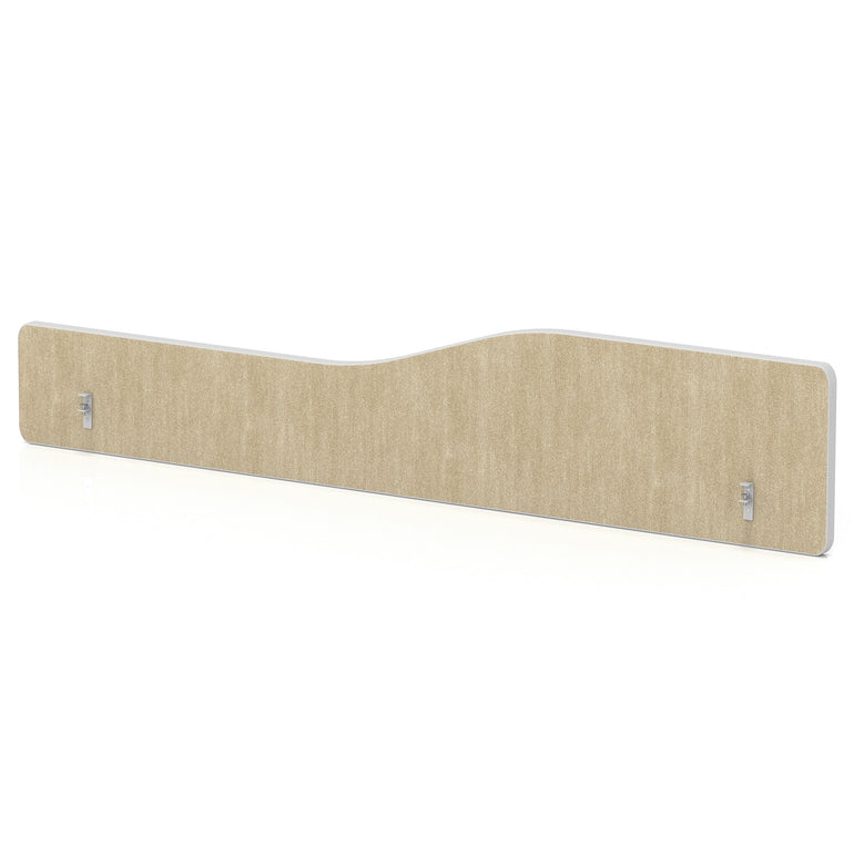 Impulse Plus Wave Backdrop Screen - 300mm High