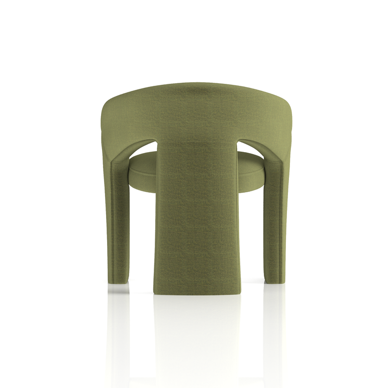 Boho Accent Chair