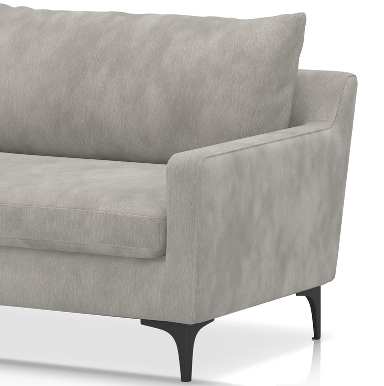 Emmy Cushioned 3 Seater Sofa