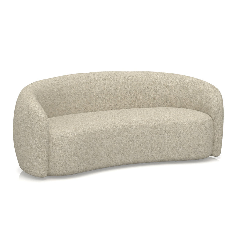 Phoebe Curved Sofa