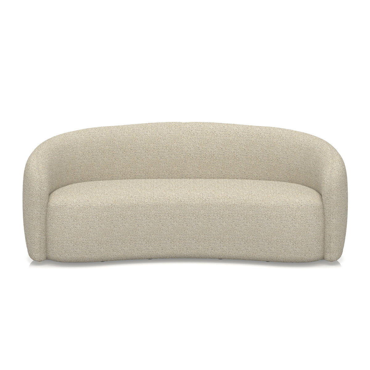 Phoebe Curved Sofa