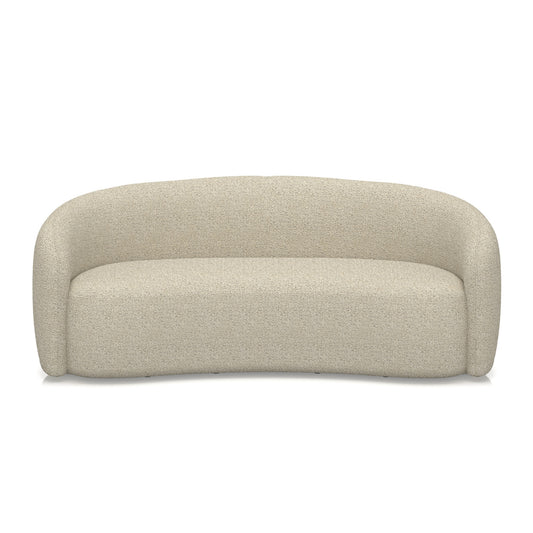 Phoebe Curved Sofa